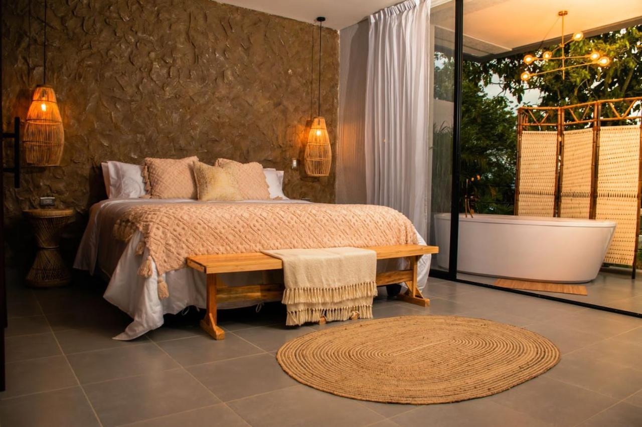 Santuario Luxury Eco Hotel ビジェータ エクステリア 写真
