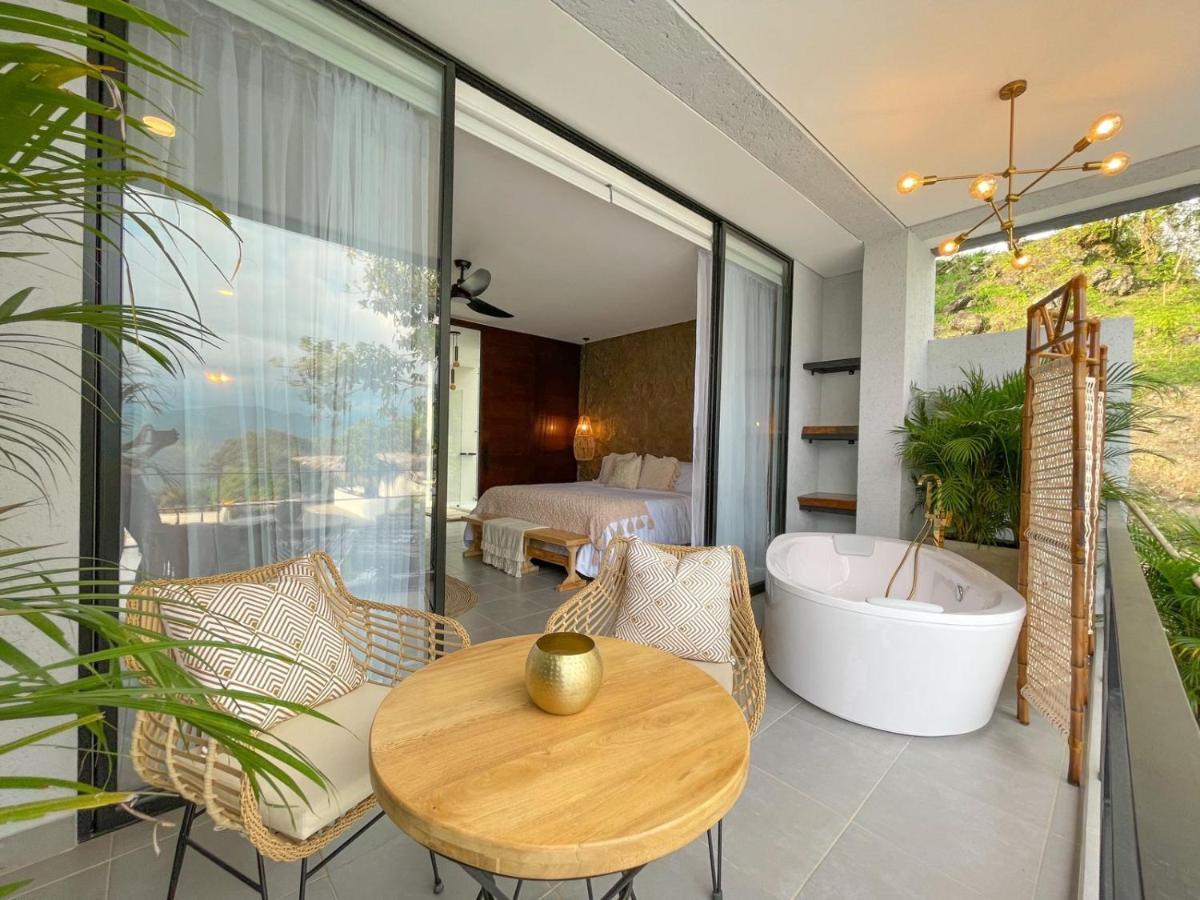 Santuario Luxury Eco Hotel ビジェータ エクステリア 写真