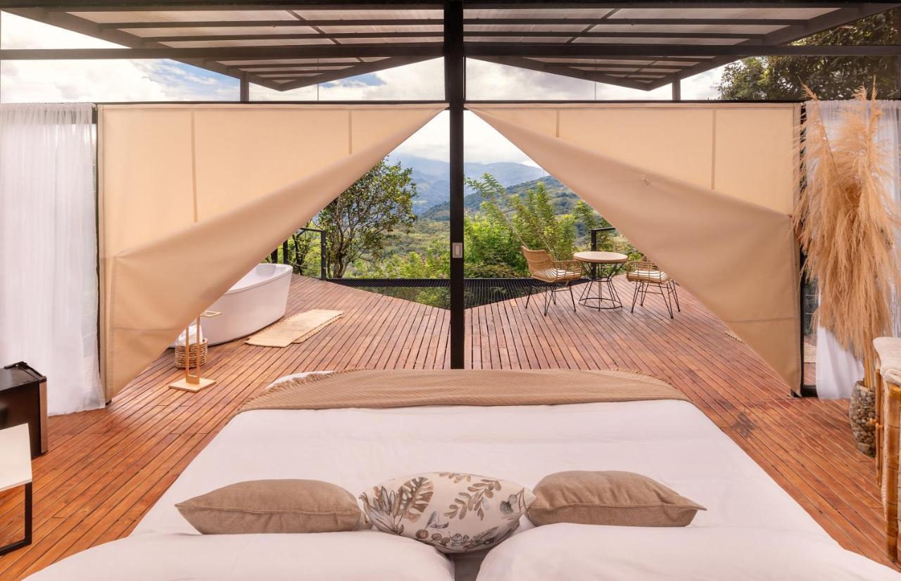 Santuario Luxury Eco Hotel ビジェータ エクステリア 写真