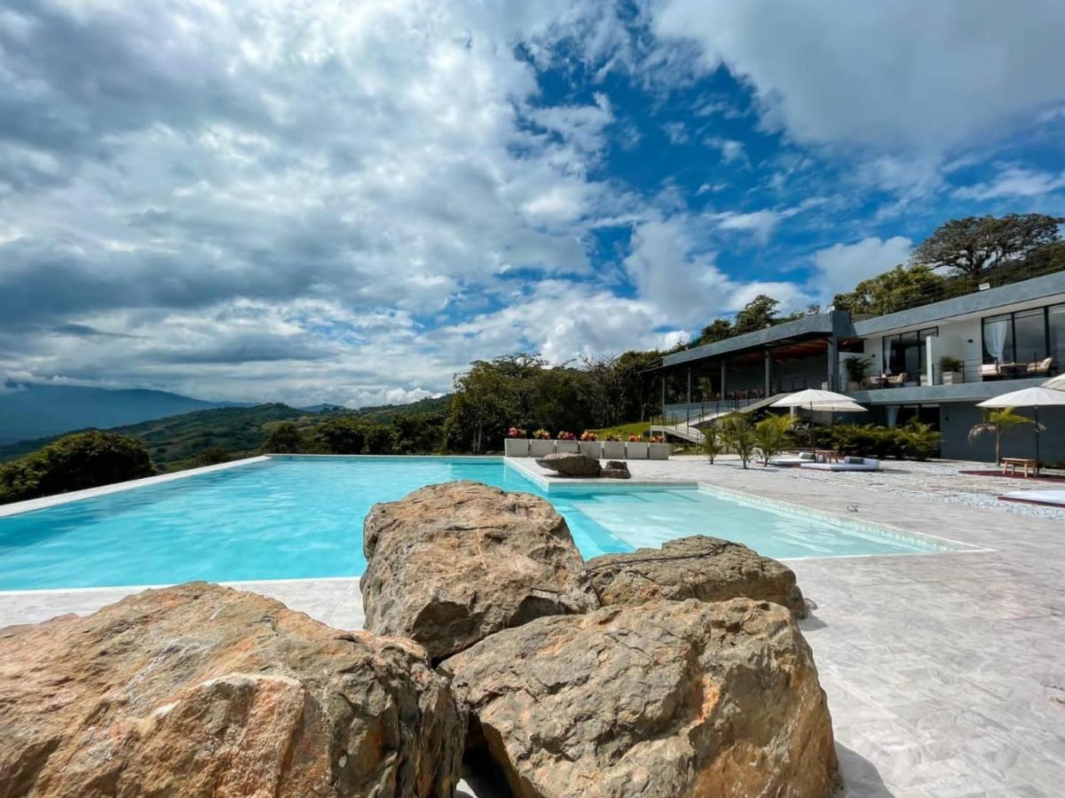Santuario Luxury Eco Hotel ビジェータ エクステリア 写真