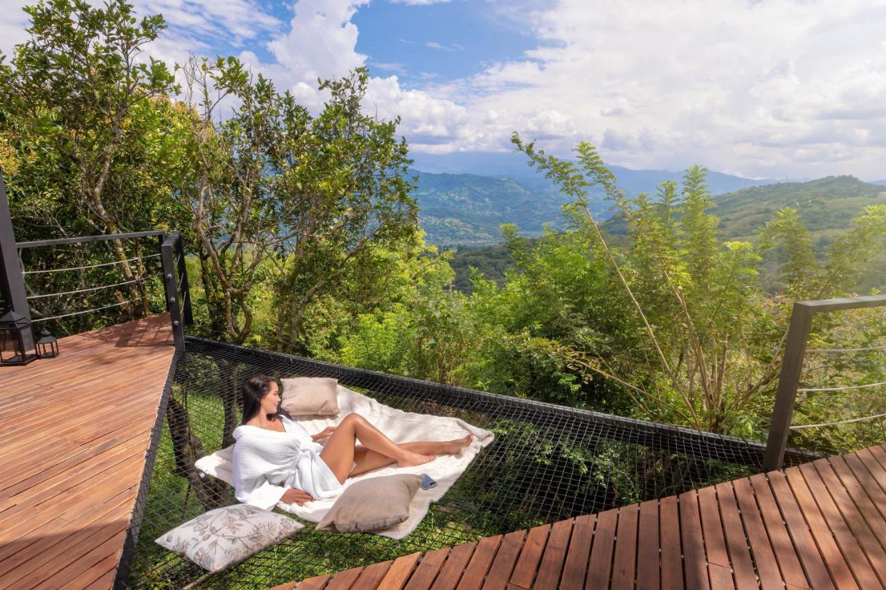 Santuario Luxury Eco Hotel ビジェータ エクステリア 写真