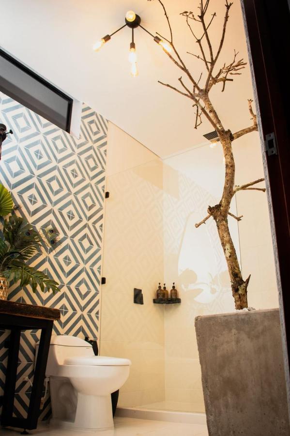 Santuario Luxury Eco Hotel ビジェータ エクステリア 写真