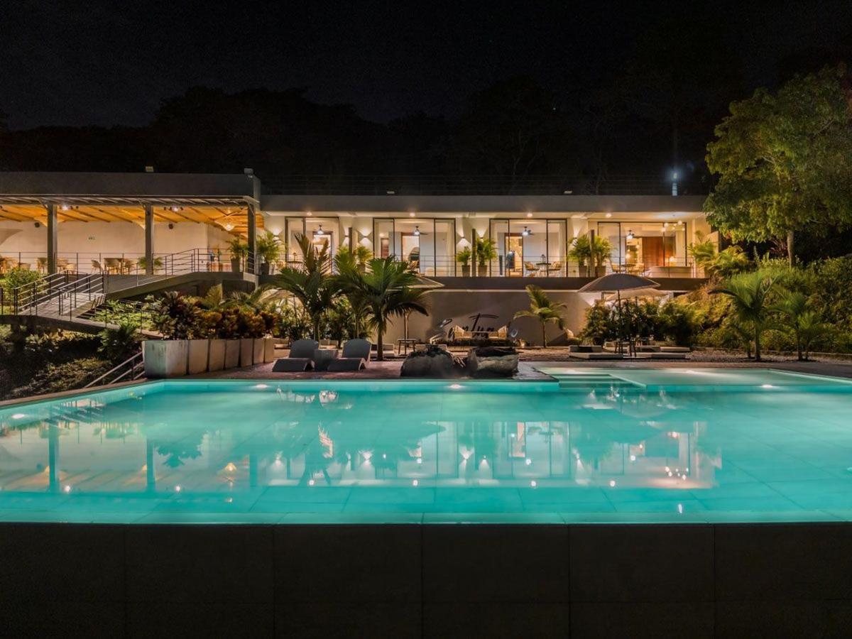 Santuario Luxury Eco Hotel ビジェータ エクステリア 写真