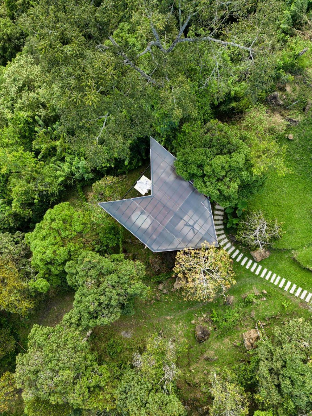 Santuario Luxury Eco Hotel ビジェータ エクステリア 写真
