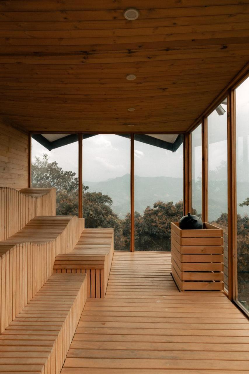 Santuario Luxury Eco Hotel ビジェータ エクステリア 写真