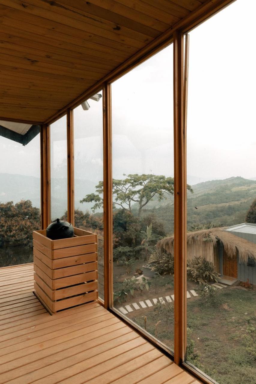 Santuario Luxury Eco Hotel ビジェータ エクステリア 写真