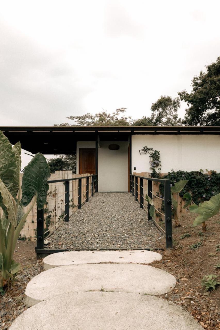 Santuario Luxury Eco Hotel ビジェータ エクステリア 写真