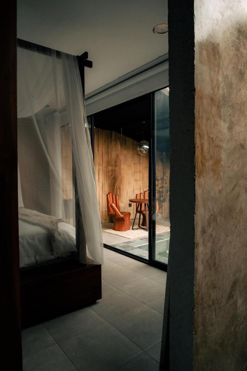 Santuario Luxury Eco Hotel ビジェータ エクステリア 写真