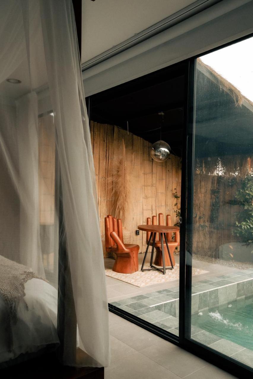 Santuario Luxury Eco Hotel ビジェータ エクステリア 写真