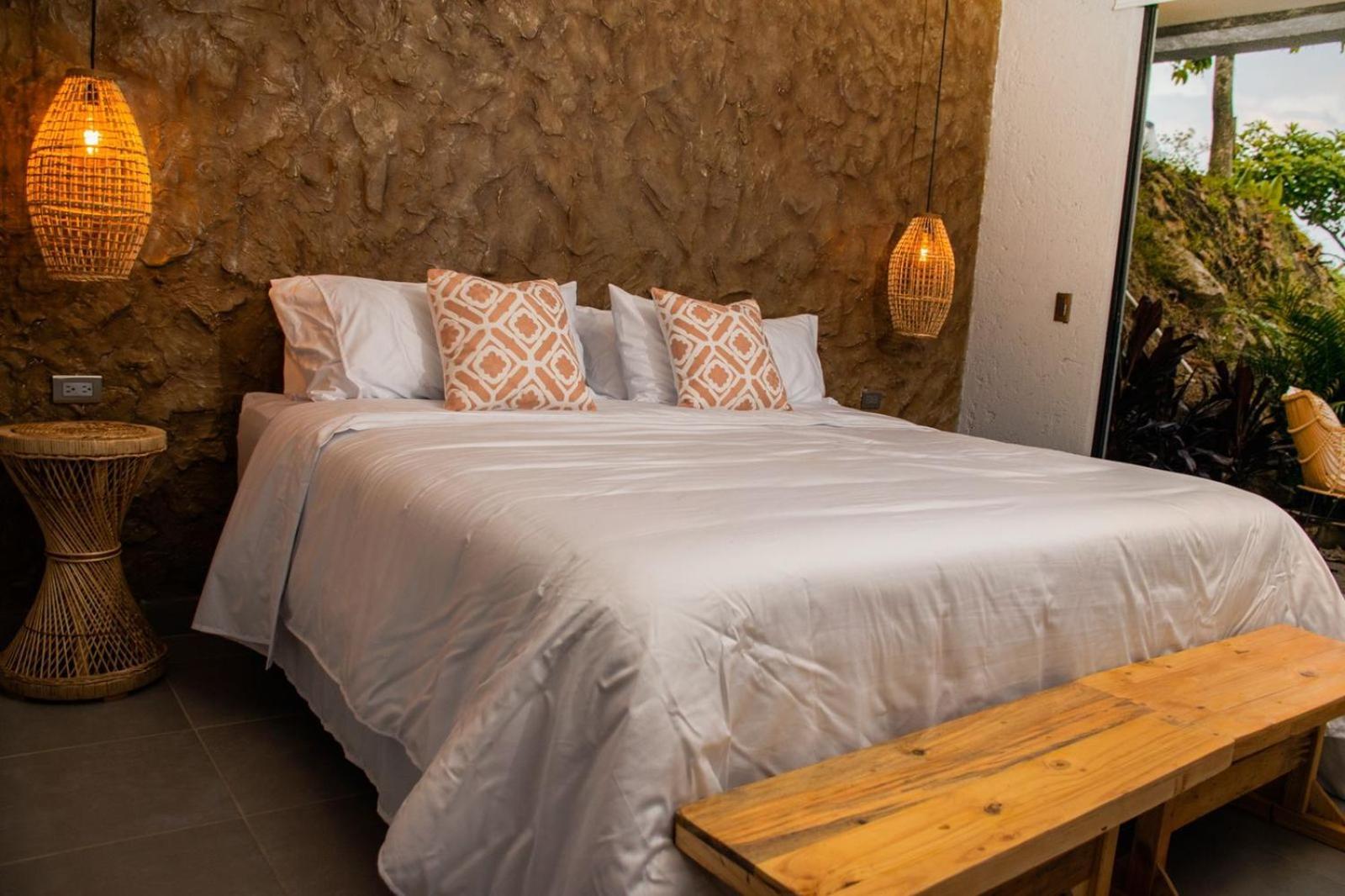 Santuario Luxury Eco Hotel ビジェータ エクステリア 写真