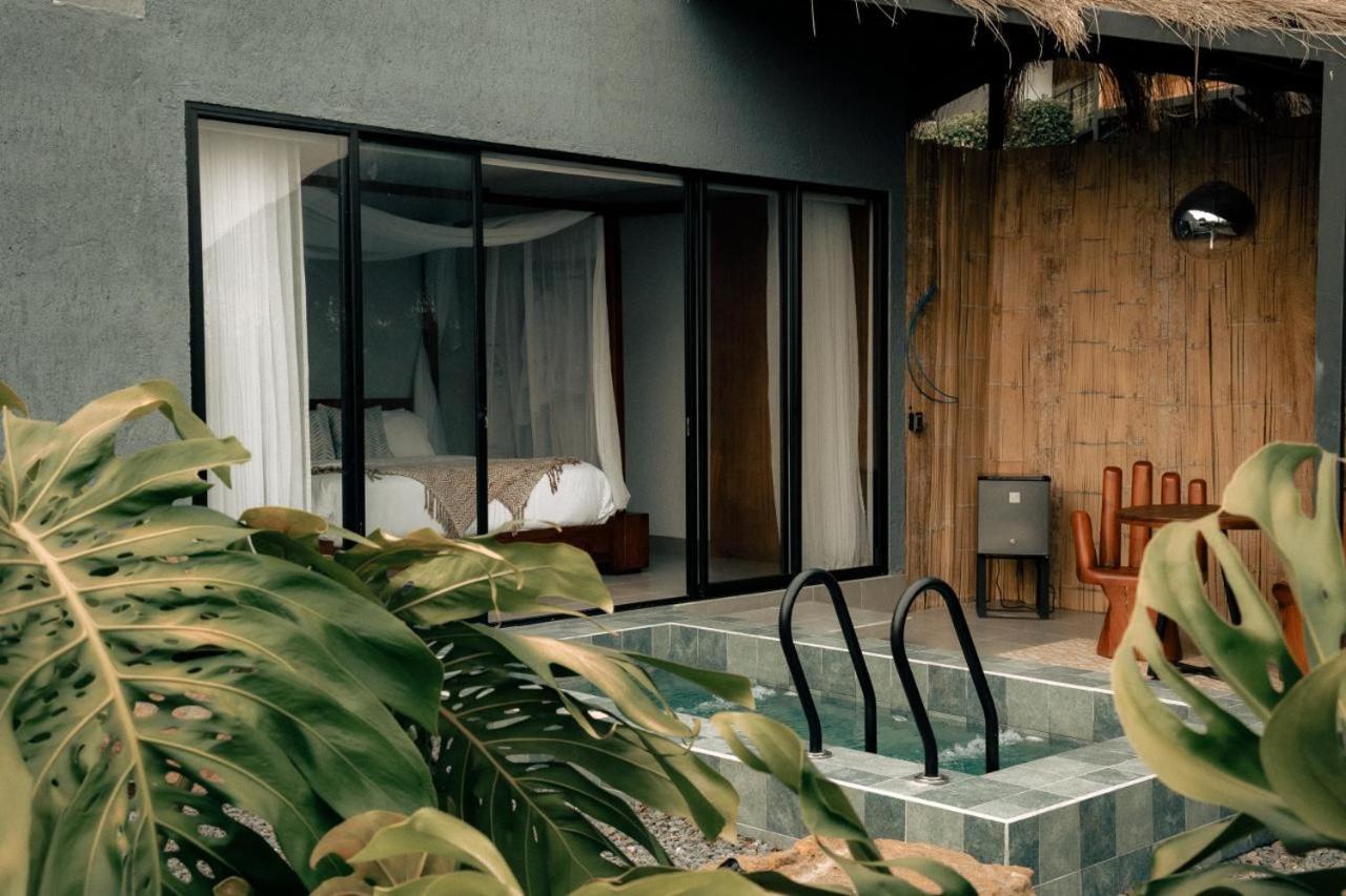 Santuario Luxury Eco Hotel ビジェータ エクステリア 写真